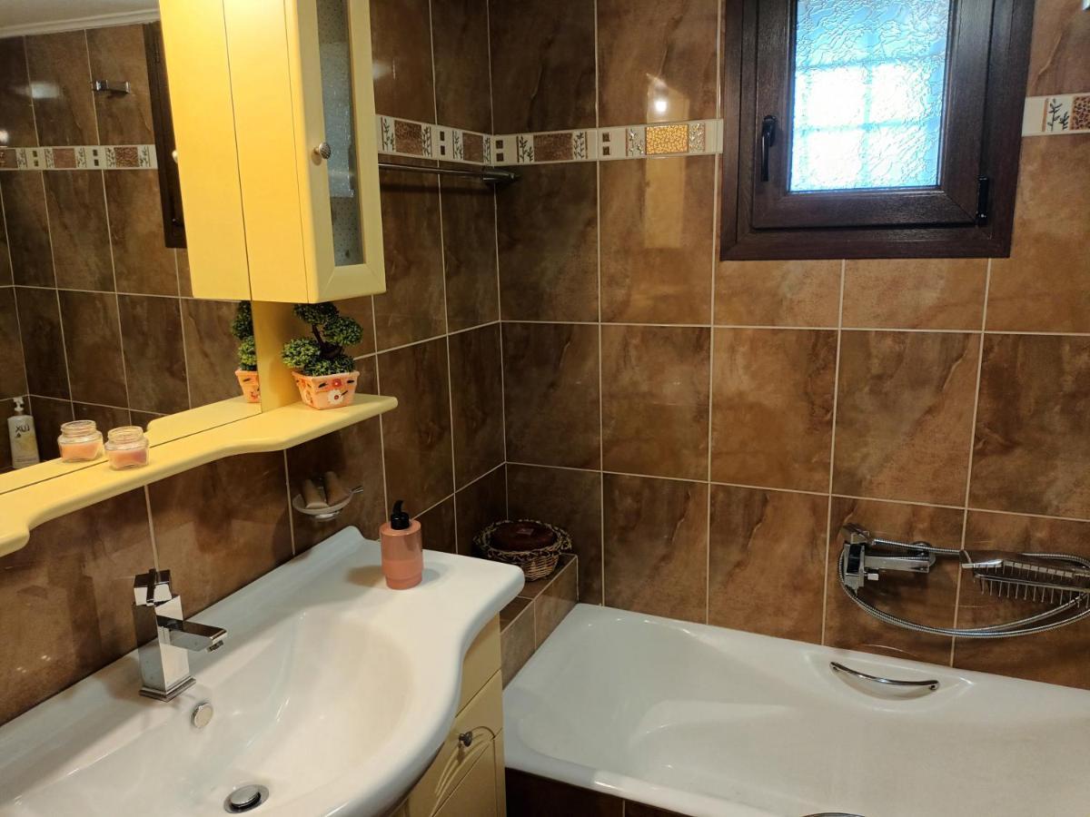 Zenia Pelion Garden House Vila Platanidia Exterior foto