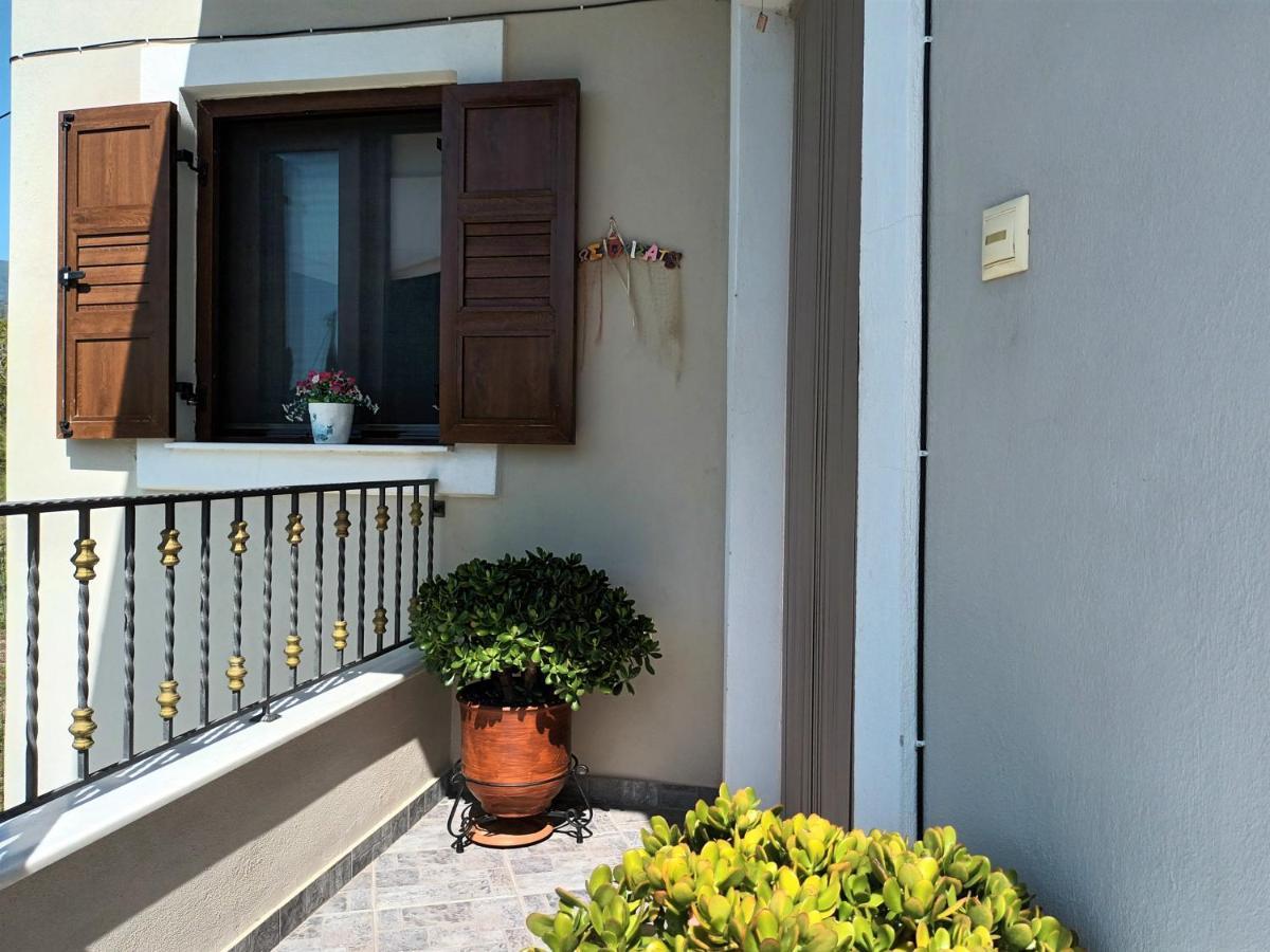Zenia Pelion Garden House Vila Platanidia Exterior foto