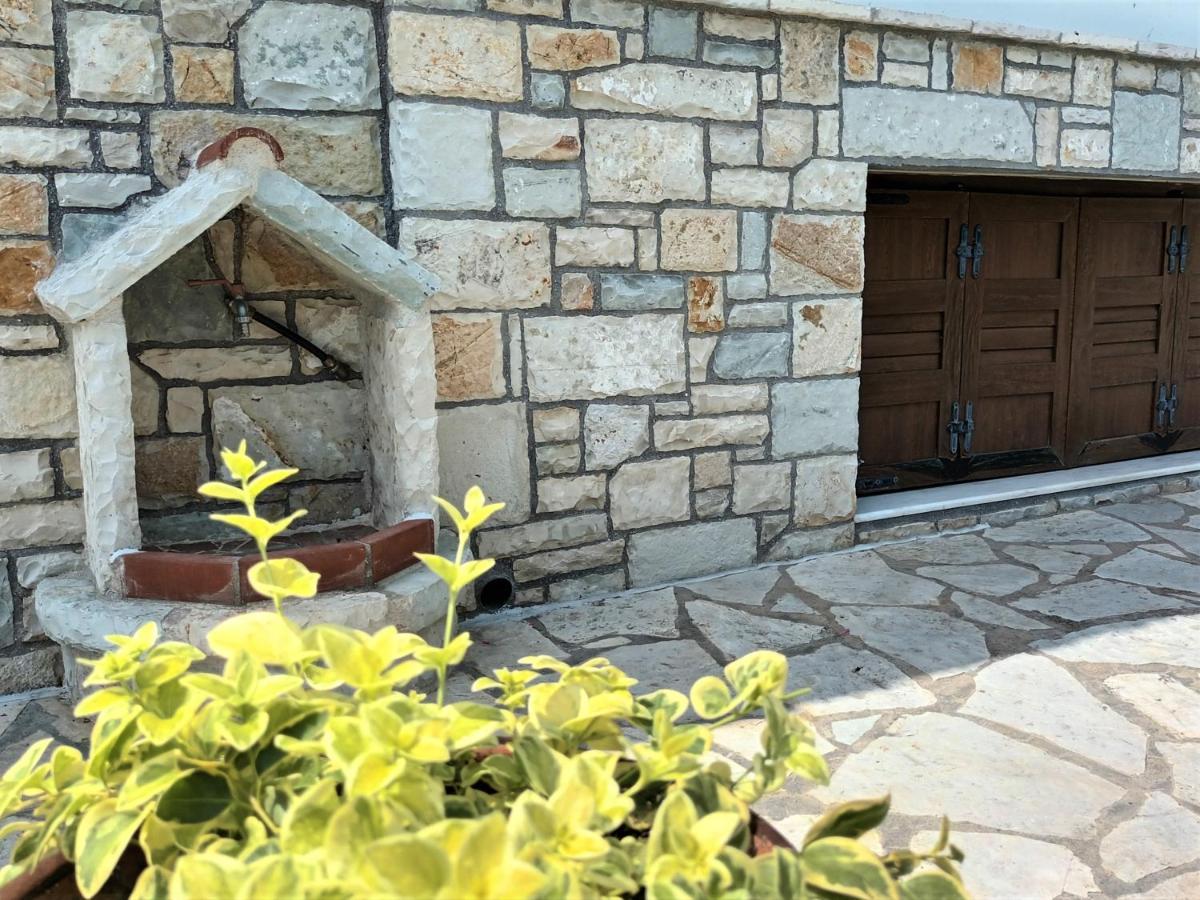 Zenia Pelion Garden House Vila Platanidia Exterior foto
