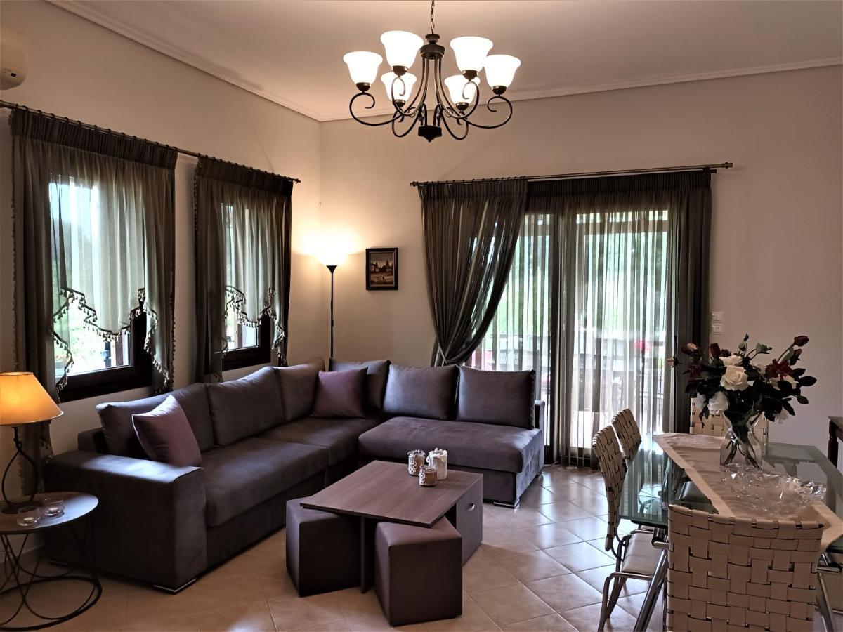 Zenia Pelion Garden House Vila Platanidia Exterior foto