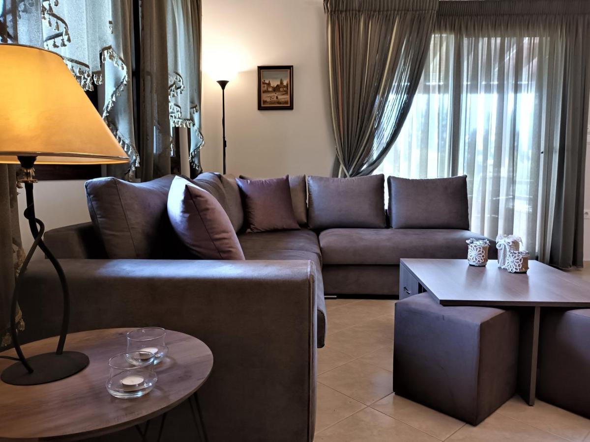 Zenia Pelion Garden House Vila Platanidia Exterior foto