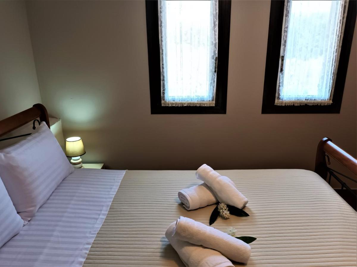 Zenia Pelion Garden House Vila Platanidia Exterior foto