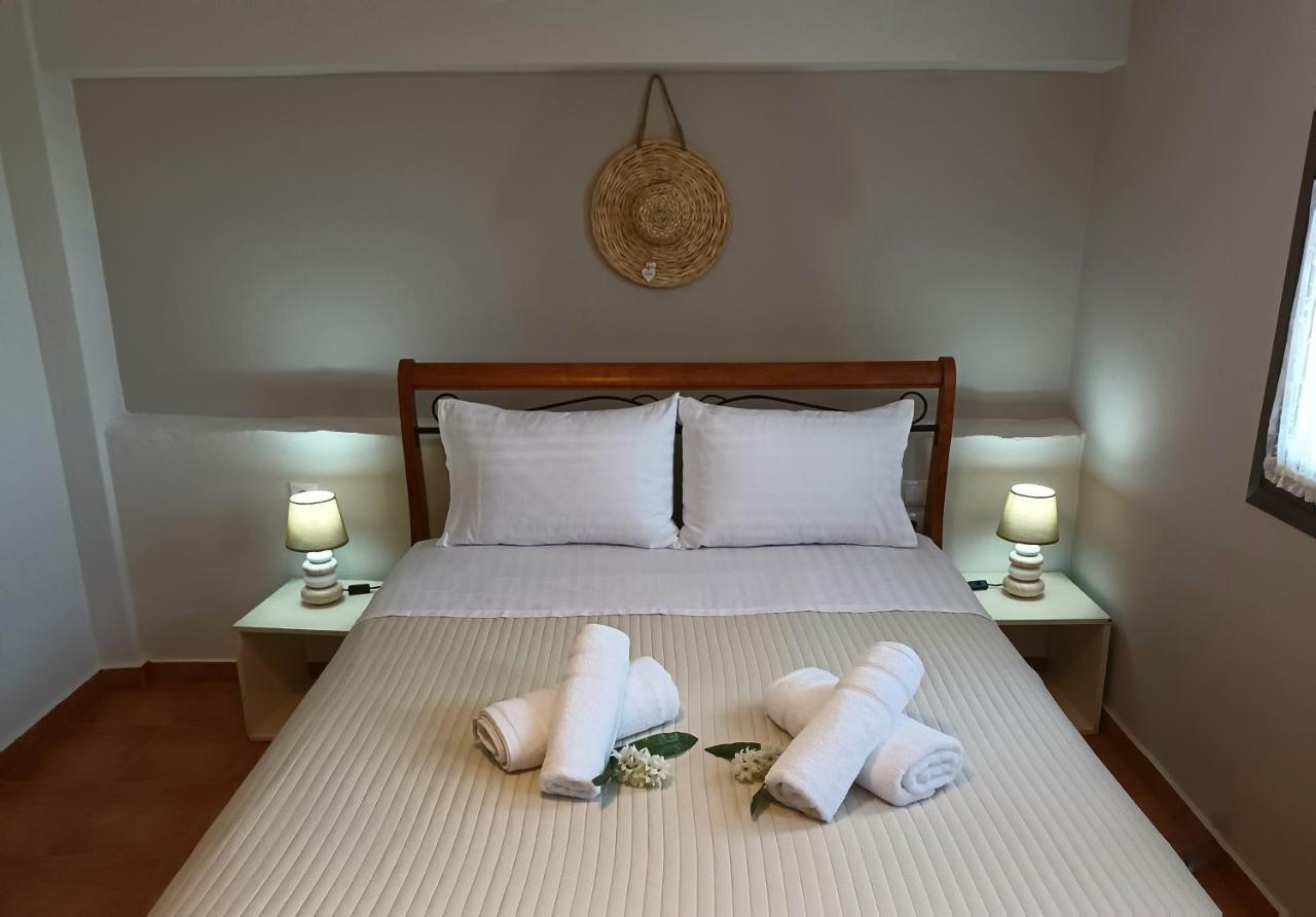 Zenia Pelion Garden House Vila Platanidia Exterior foto