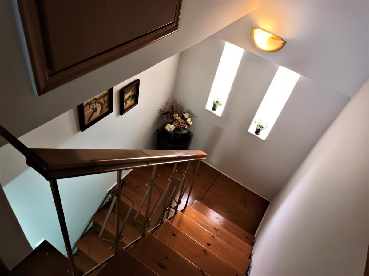 Zenia Pelion Garden House Vila Platanidia Exterior foto